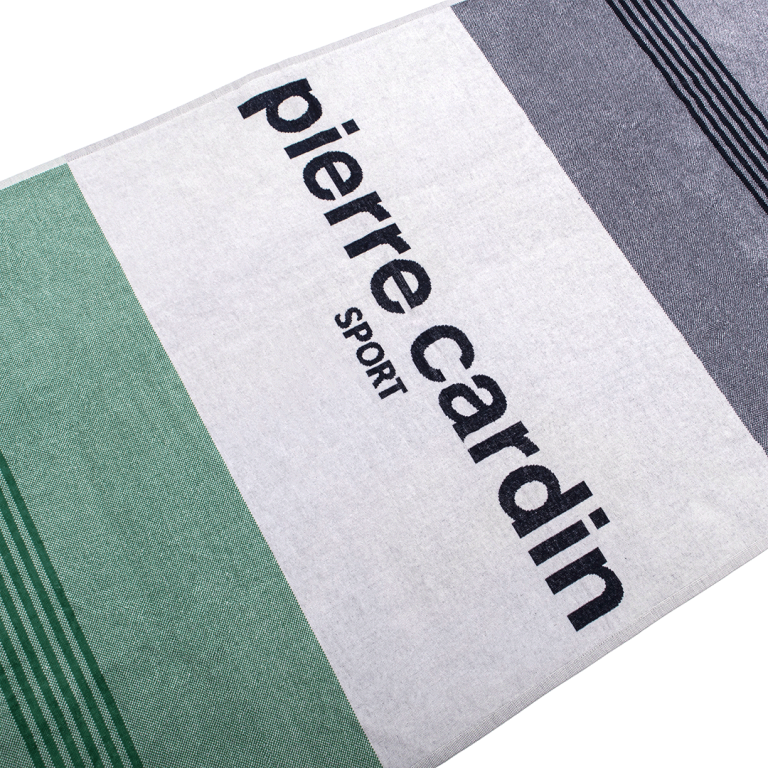 Toalha Praia Verde PIERRE CARDIN - Image 2