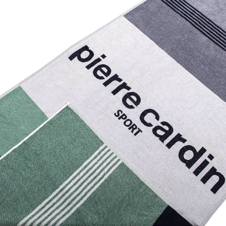 Toalha Praia Verde PIERRE CARDIN - Image 4