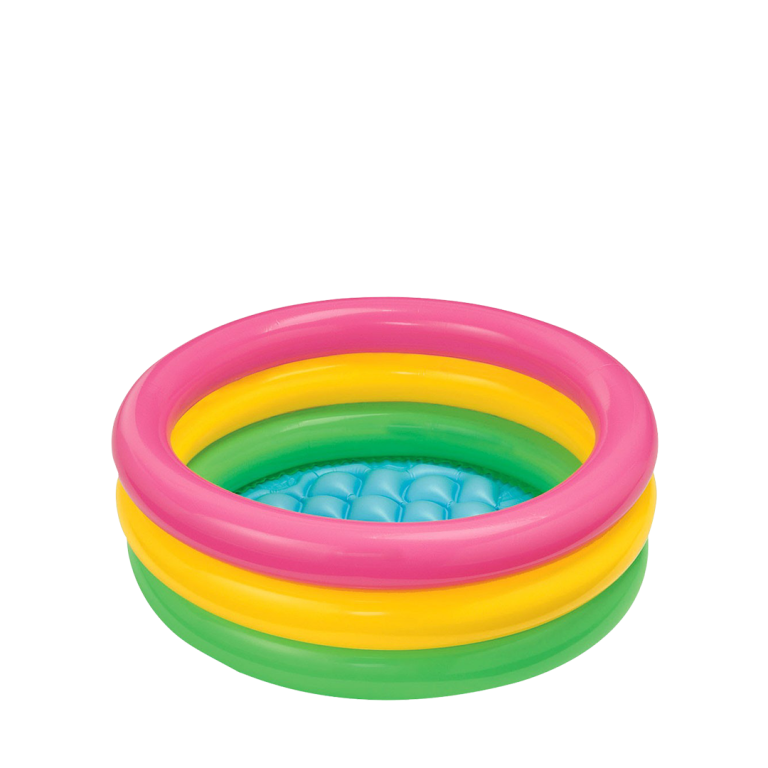 Piscina Insuflável INTEX Multicor Sunset - Image 2