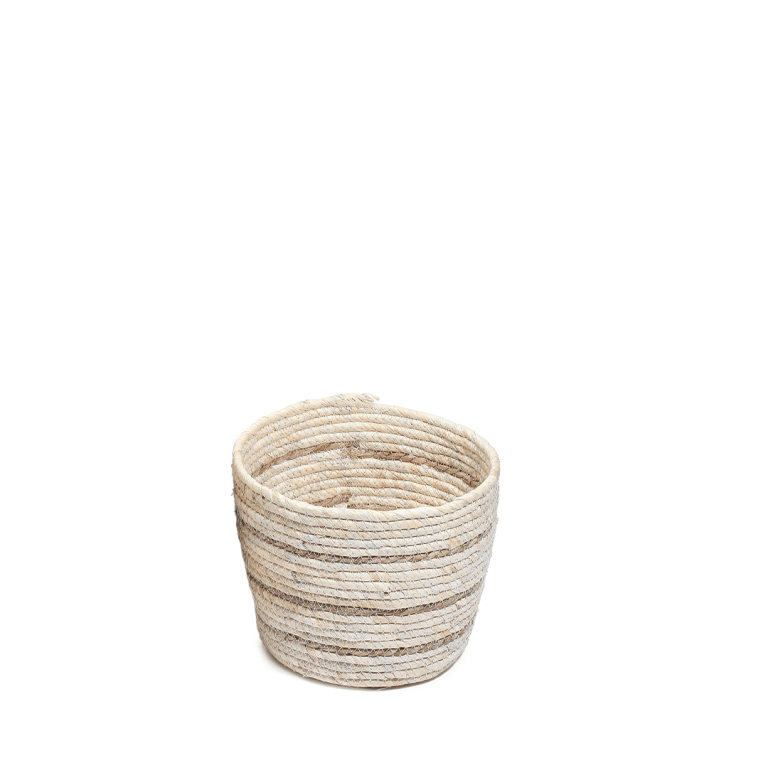 Cesto Seagrass Natural