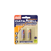 Conjunto 2 Pilhas LR3/AAA