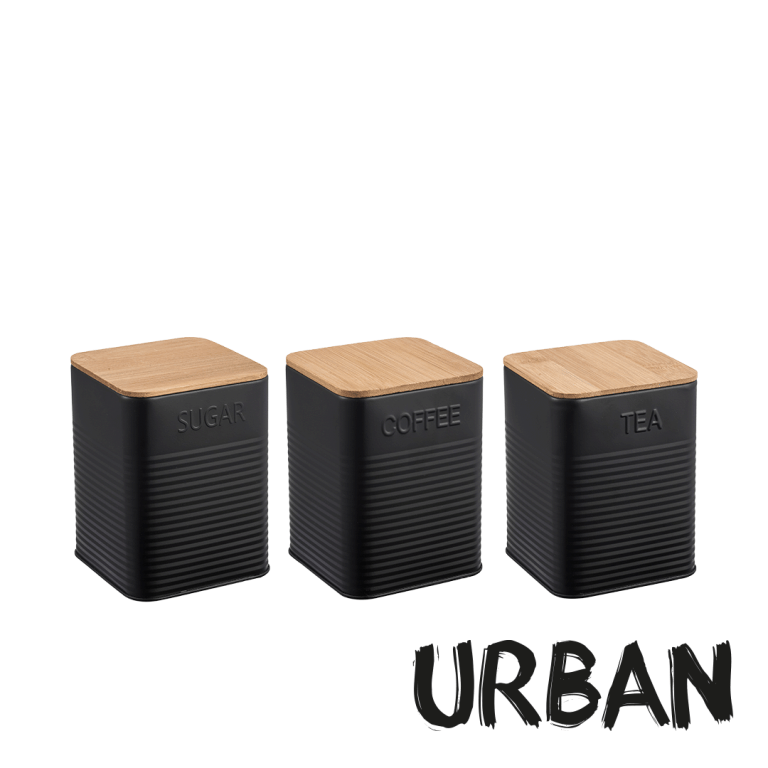 Caixa Metal URBAN