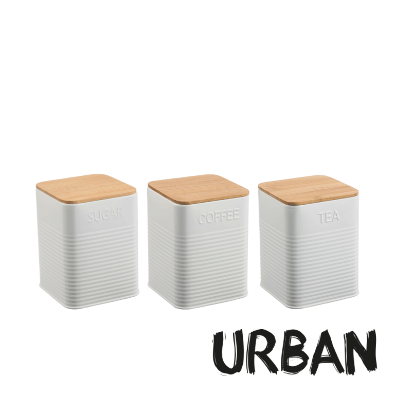 Caixa Metal URBAN
