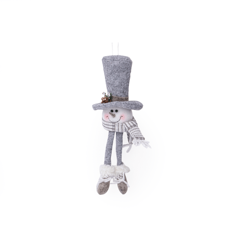 Figura Boneco de Neve 25cm - Image 2