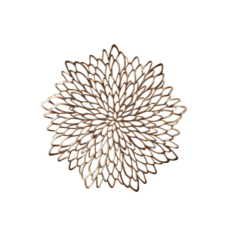 Individual Flor Ø37cm