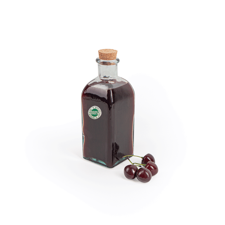 VIDRO RECICLADO - Frasco 0.5L