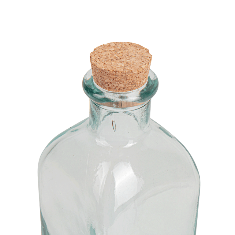 VIDRO RECICLADO - Frasco 0.5L - Image 2