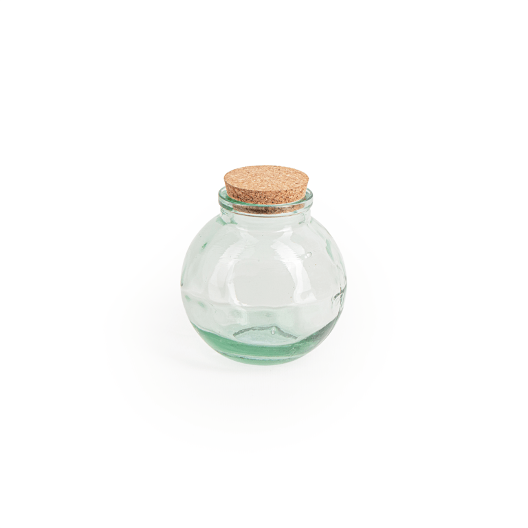 VIDRO RECICLADO - Frasco 1,1L - Image 3