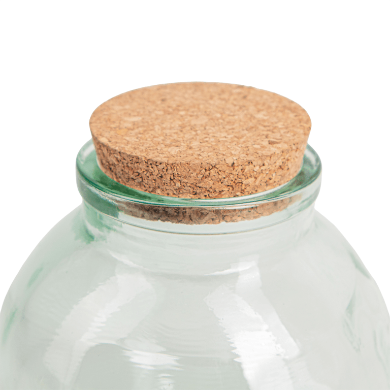 VIDRO RECICLADO - Frasco 1,1L - Image 2