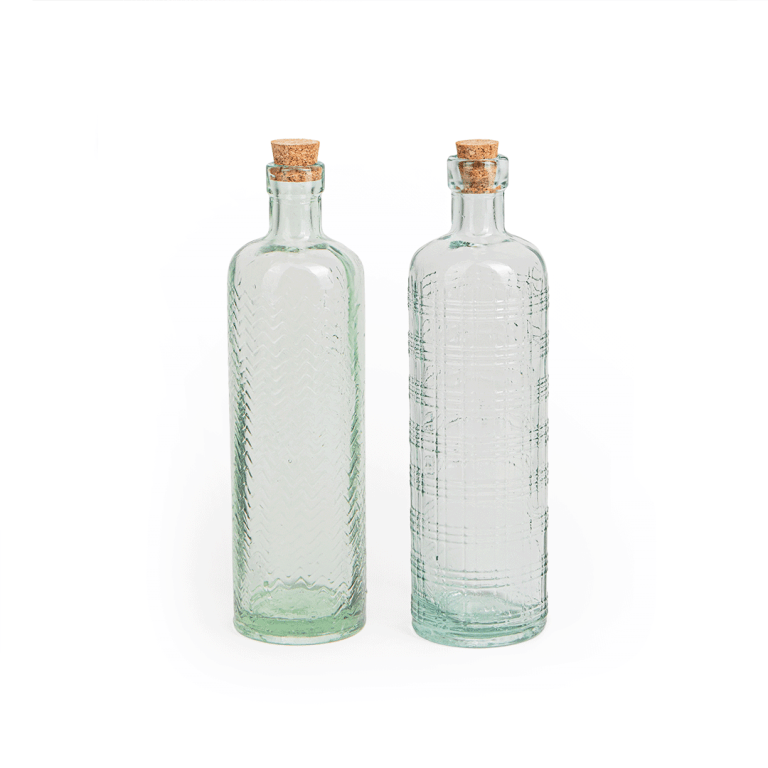 VIDRO RECICLADO - Garrafa Vidro 0,75L - Image 3