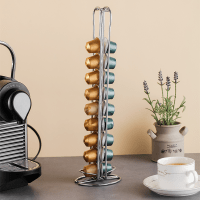 Suporte 20 Cápsulas Nespresso