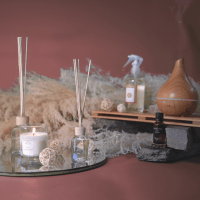 Fragrância White Musk EMOTIONS