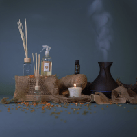 Fragrância Linen Flower EMOTIONS