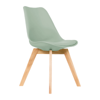 PRÉ-RESERVA Cadeira NORDIC WOOD Verde [15.09.25]