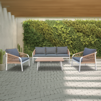 Conj. Jardim SHOKOTSU 4 peças
