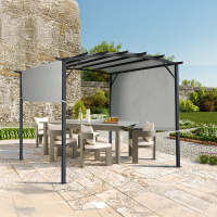 Pérgola PARANÁ 300x300cm