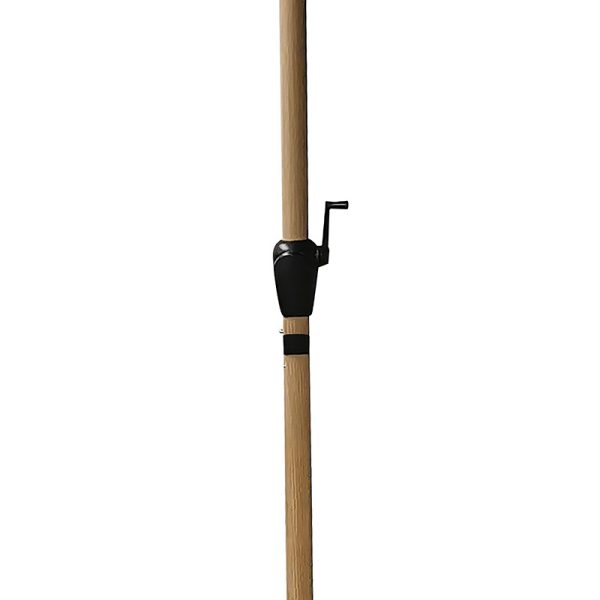 Chapéu Sol NAMOI GREEN Wood Ø300cm - Image 2