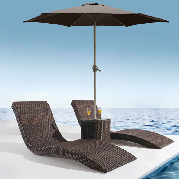 PRÉ-RESERVA Chapéu Sol TEES Ø270cm [10.07.2025] - Image 3