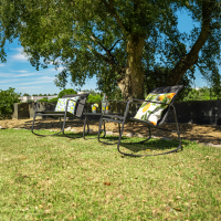 Conj. Jardim TANARO BALANCE 3 peças