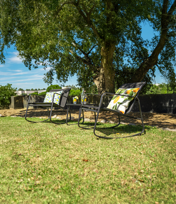Conj. Jardim TANARO BALANCE 3 peças