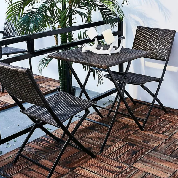 Conj. Jardim ISUZU 3 peças - Image 4