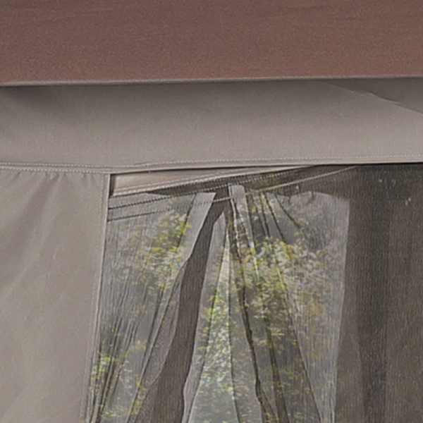 Pérgola Pop-up YALO 400x400cm - Image 3