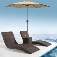 Chapéu Sol TEES Ø270cm