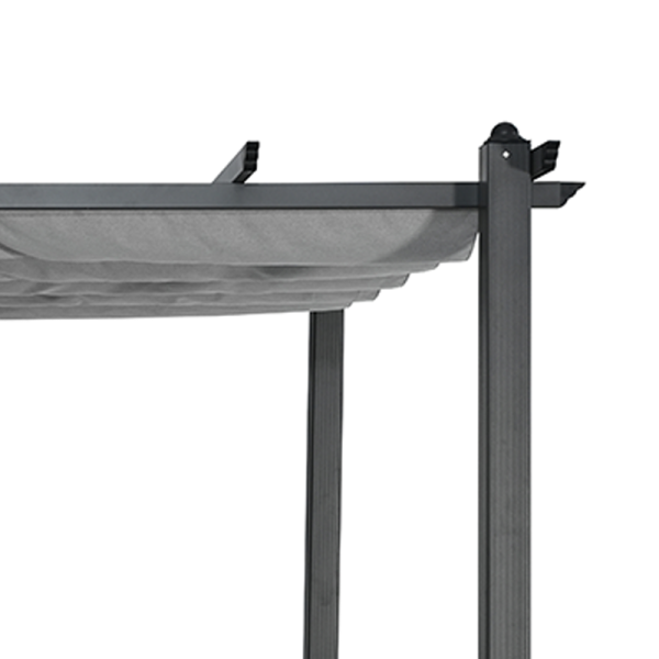 Pérgola MEGURO 300x300cm - Image 5