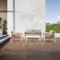Conj. Jardim YUBETSU 4 peças