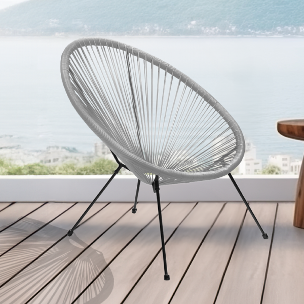 Cadeira ANCHOR GREY - Image 3