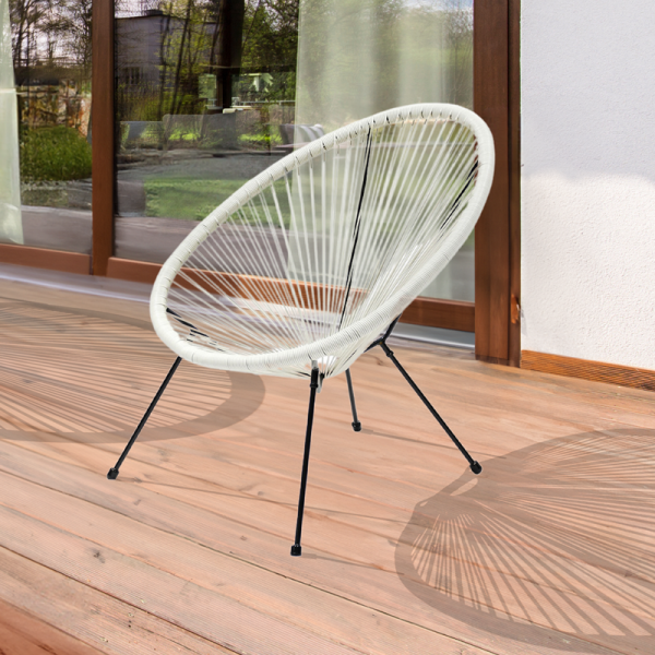 Cadeira ANCHOR WHITE