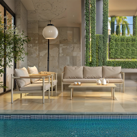Conj. Jardim YAQUI 4 peças