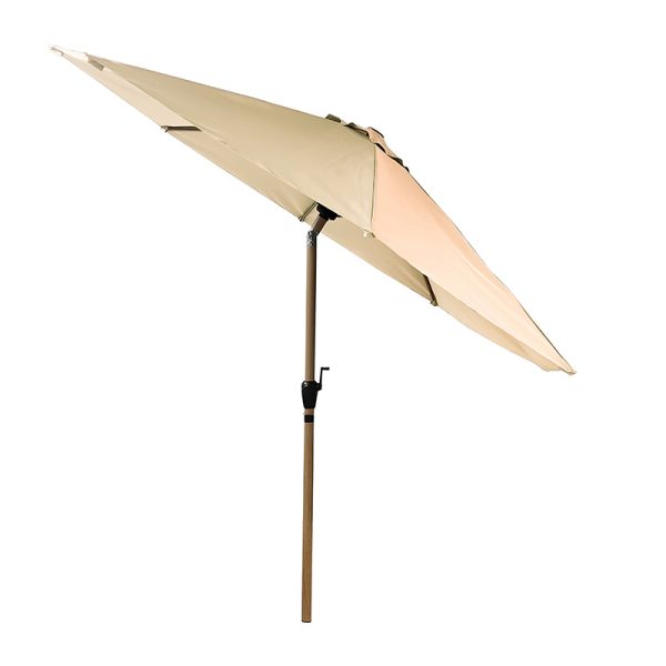 Chapéu Sol NAMOI BEGE Wood Ø300cm - Image 3