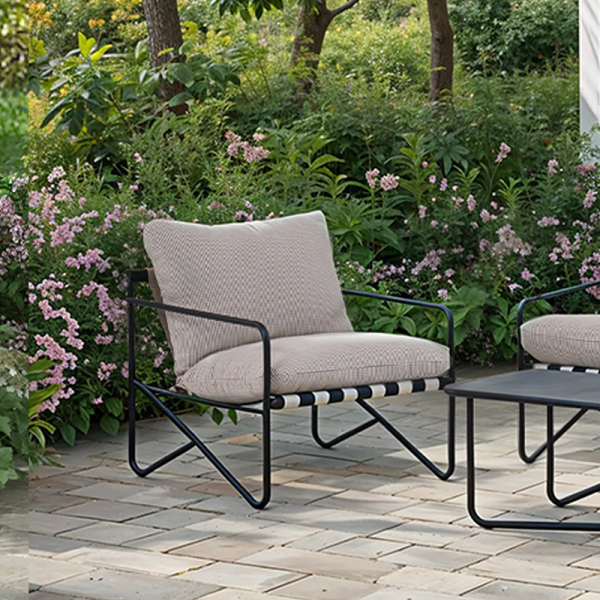 Conj. Jardim TIGRE BLACK 4 peças - Image 3