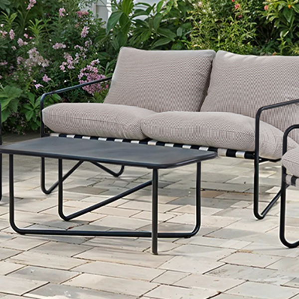 Conj. Jardim TIGRE BLACK 4 peças - Image 2