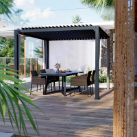 PRÉ-RESERVA Pérgola CETINA 300x300cm [15.07.2025]