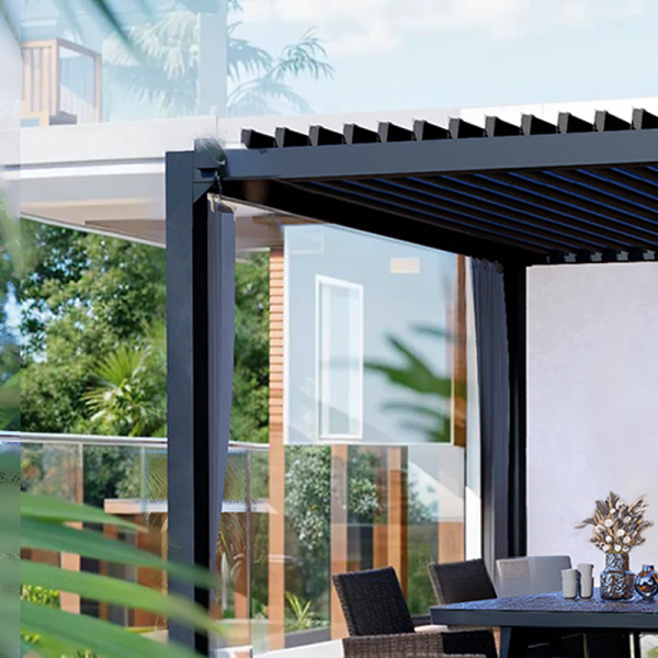 PRÉ-RESERVA Pérgola CETINA 300x300cm [15.07.2025] - Image 2