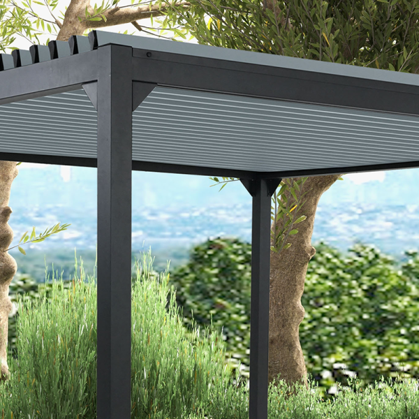 PRÉ-RESERVA Pérgola CETINA 300x300cm [15.07.2025] - Image 4