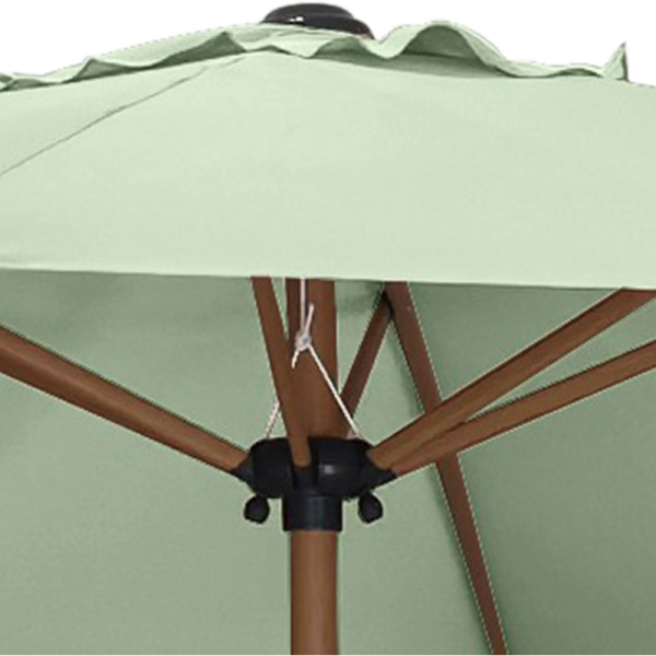 Chapéu Sol TEES Wood Ø270cm - Image 3