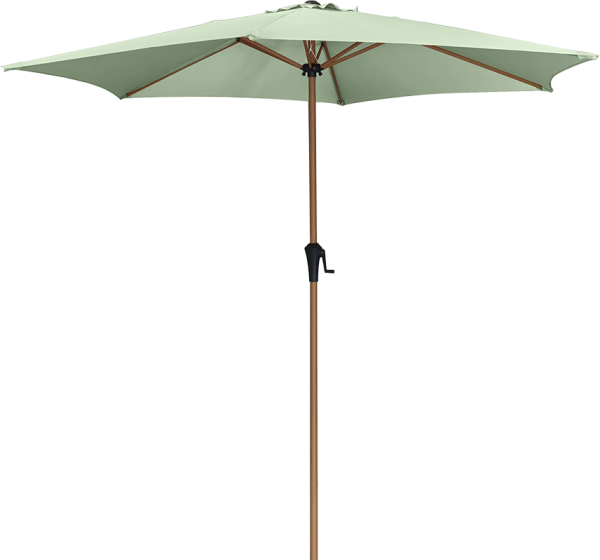 Chapéu Sol TEES Wood Ø270cm - Image 2