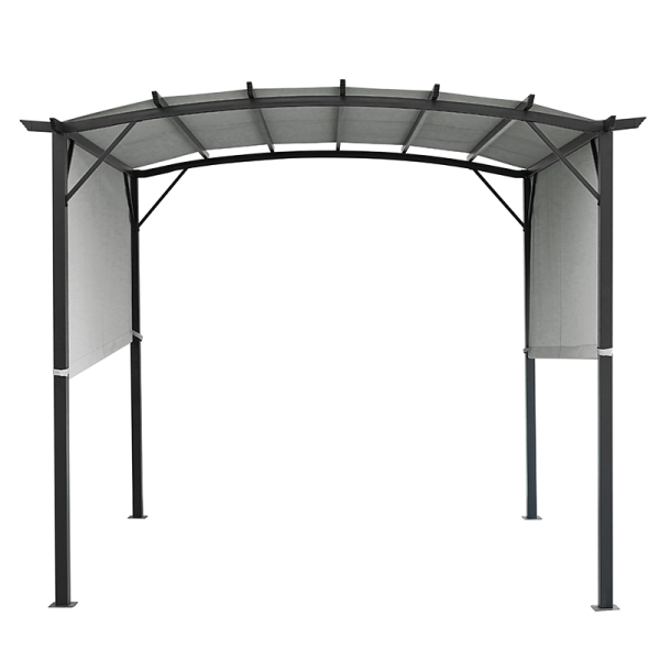 Pérgola PARANÁ 300x300cm - Image 5