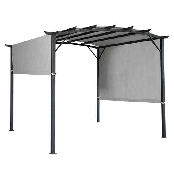 Pérgola PARANÁ 300x300cm - Image 3