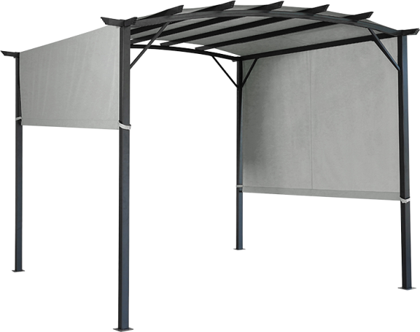 Pérgola PARANÁ 300x300cm - Image 6