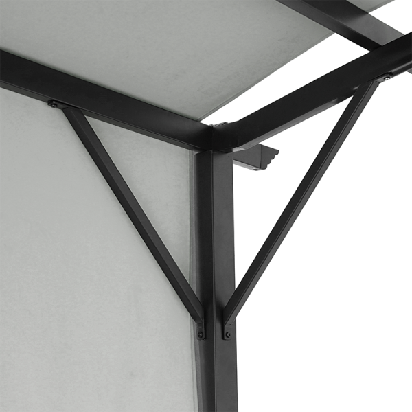 Pérgola PARANÁ 300x300cm - Image 7