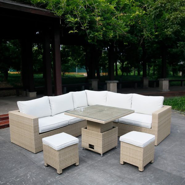 Conj. Jardim AURA 6 peças