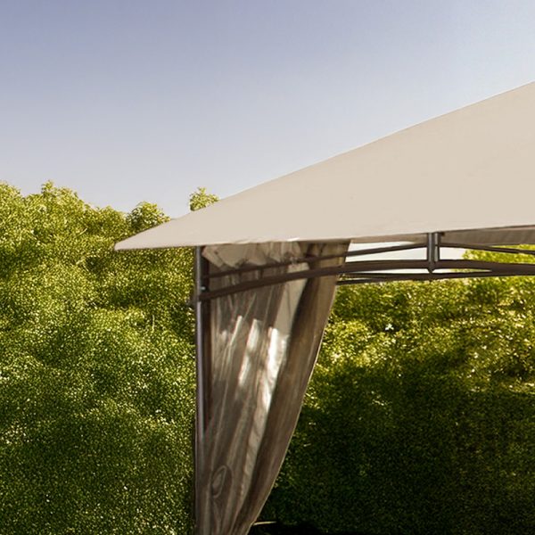 PRÉ-RESERVA Pérgola HULAN 300x400cm [21.07.2025] - Image 2