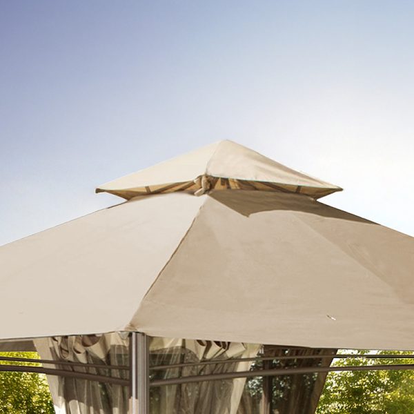 PRÉ-RESERVA Pérgola HULAN 300x400cm [21.07.2025] - Image 3
