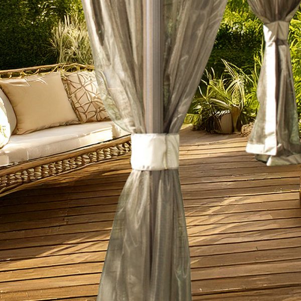 PRÉ-RESERVA Pérgola HULAN 300x400cm [21.07.2025] - Image 4