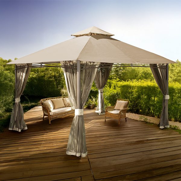 PRÉ-RESERVA Pérgola HULAN 300x400cm [21.07.2025]