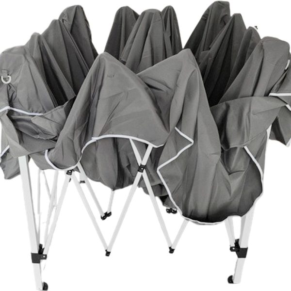 Pérgola Pop-up USURRI 300x300cm - Image 4